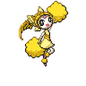 Orietta Sprite Image