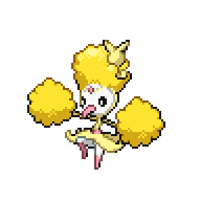 Orietta Sprite Image