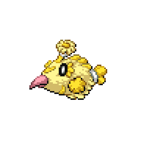 Oriish Sprite Image