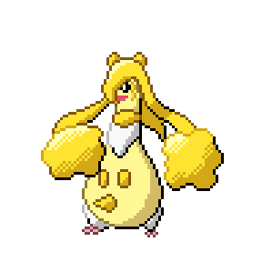 Origeist Sprite Image