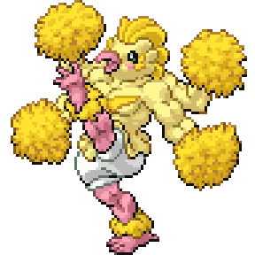 Orichamp Sprite Image
