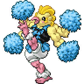Orichamp Sprite Image