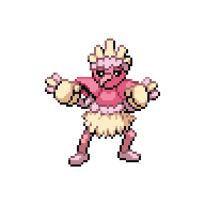 Orichan Sprite Image