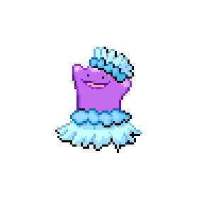 Orito Sprite Image