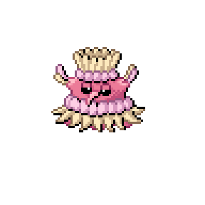 Orito Sprite Image