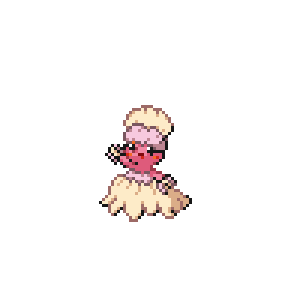 Oriossom Sprite Image