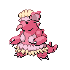 Oriqueen Sprite Image