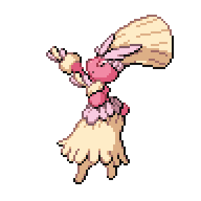 Oripunny Sprite Image