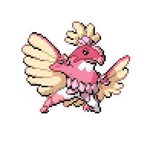 Orilucha Sprite Image
