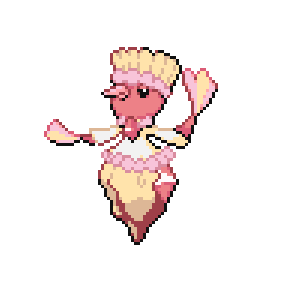 Oricie Sprite Image