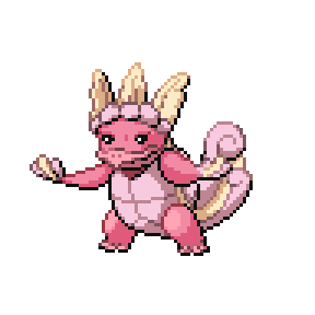 Oritortle Sprite Image