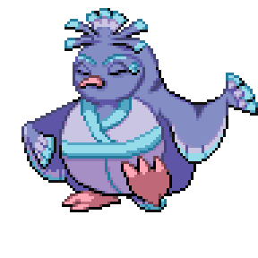 Orilax Sprite Image