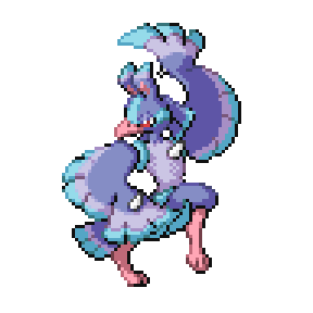 Oricario Sprite Image