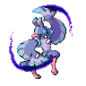 Oricario Sprite Image