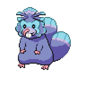 Oribarel Sprite Image