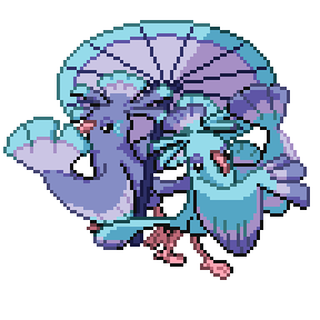 Oricorio Sprite Image