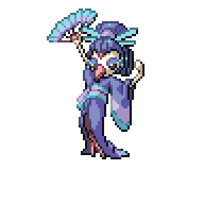 Orietta Sprite Image