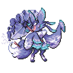 Orixen Sprite Image