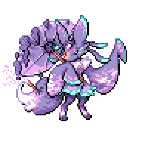 Orixen Sprite Image