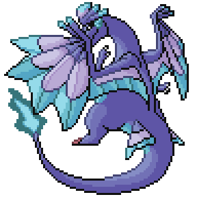 Oriizard Sprite Image