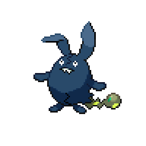 Trubrill Sprite Image