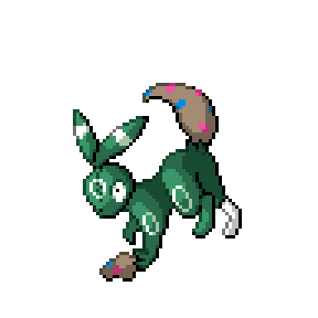 Trubreon Sprite Image