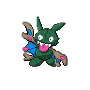 Trubgar Sprite Image