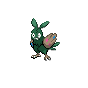 Trubrow Sprite Image
