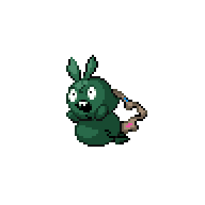 Trubrill Sprite Image