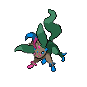 Trubfeon Sprite Image