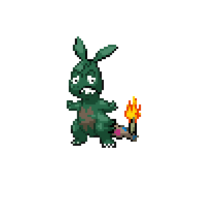 Trubmander Sprite Image