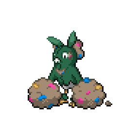 Trubcorio Sprite Image