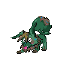 Trubruff Sprite Image