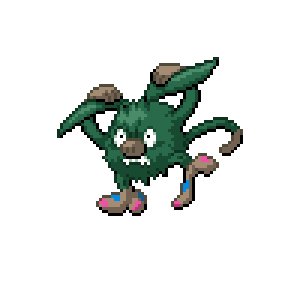 Trubkey Sprite Image
