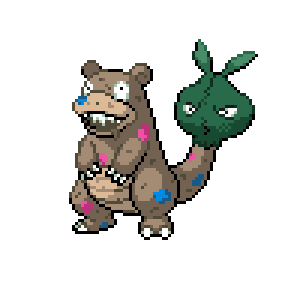 Trubbro Sprite Image