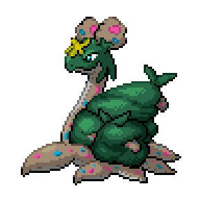 Garbras Sprite Image