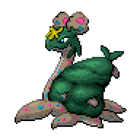 Garbras Sprite Image
