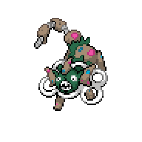 Garbeon Sprite Image