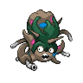 Garbstar Sprite Image