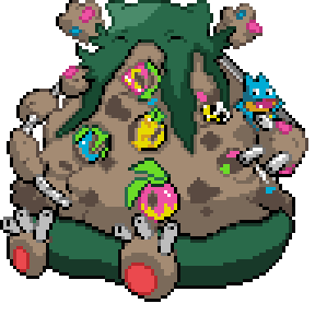 Garblax Sprite Image