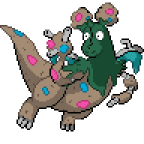 Garbnite Sprite Image
