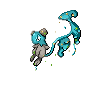 Garbew Sprite Image