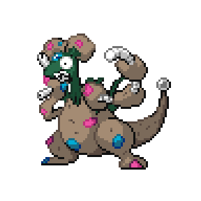 Garbros Sprite Image