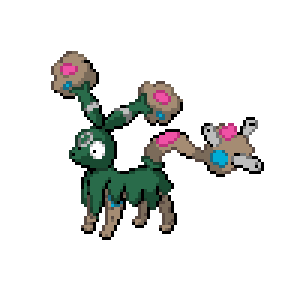 Garbreon Sprite Image