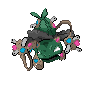 Garbsaur Sprite Image