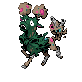 Garbfarig Sprite Image