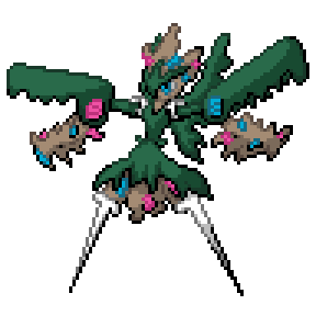 Garbzor Sprite Image