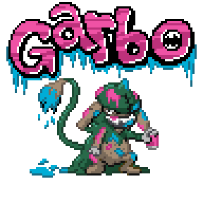Garbgle Sprite Image