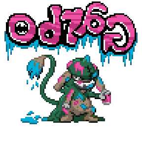 Garbgle Sprite Image