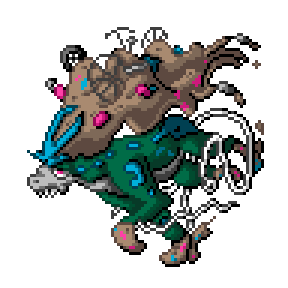 Garbcune Sprite Image